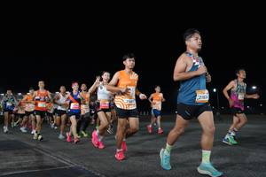 BIB: 283, 21481, 21836
                            <button type="button" onclick="openModal(22812819)" class="btn btn-primary btn-sm float-right btn-popup" data-toggle="modal" data-target=".modal-high-quality">
                        <i class="fas fa-shopping-cart"></i> Add to Cart
                    </button>
                                            <button type="button" onclick="isThisMe(22812819, true)" class="btn btn-success btn-sm float-right btn-popup btn-isme hidden" data-toggle="tooltip" data-placement="bottom" title="นี่คือรูปของคุณใช่ไหม คลิกที่นี่เพื่อเอาเข้าอัลบั้ม">
                        <i class="fas fa-plus"></i> Add to album
                    </button>
                    <button type="button" onclick="isThisMe(22812819, false)" class="btn btn-warning btn-sm float-right btn-popup btn-isnotme hidden">
                        <i class="fas fa-ban"></i> Remove from album
                    </button>